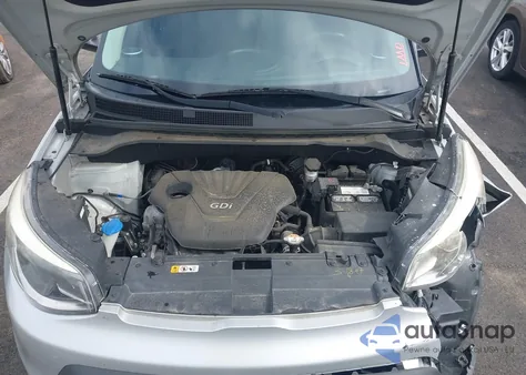 2015 Kia Soul z USA, uszkodzony, nr VIN KNDJN2A23F7808005